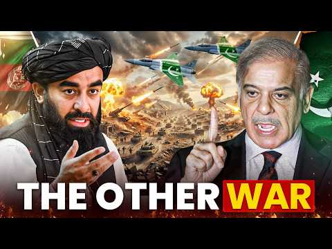Why did Pakistan go to war against Afghanistan? - Propaganda against Pakistan - Shehzad |Ghias #TPE