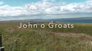 HONKEYBOOBCHINK & Nessie - Scotland road trip part 4