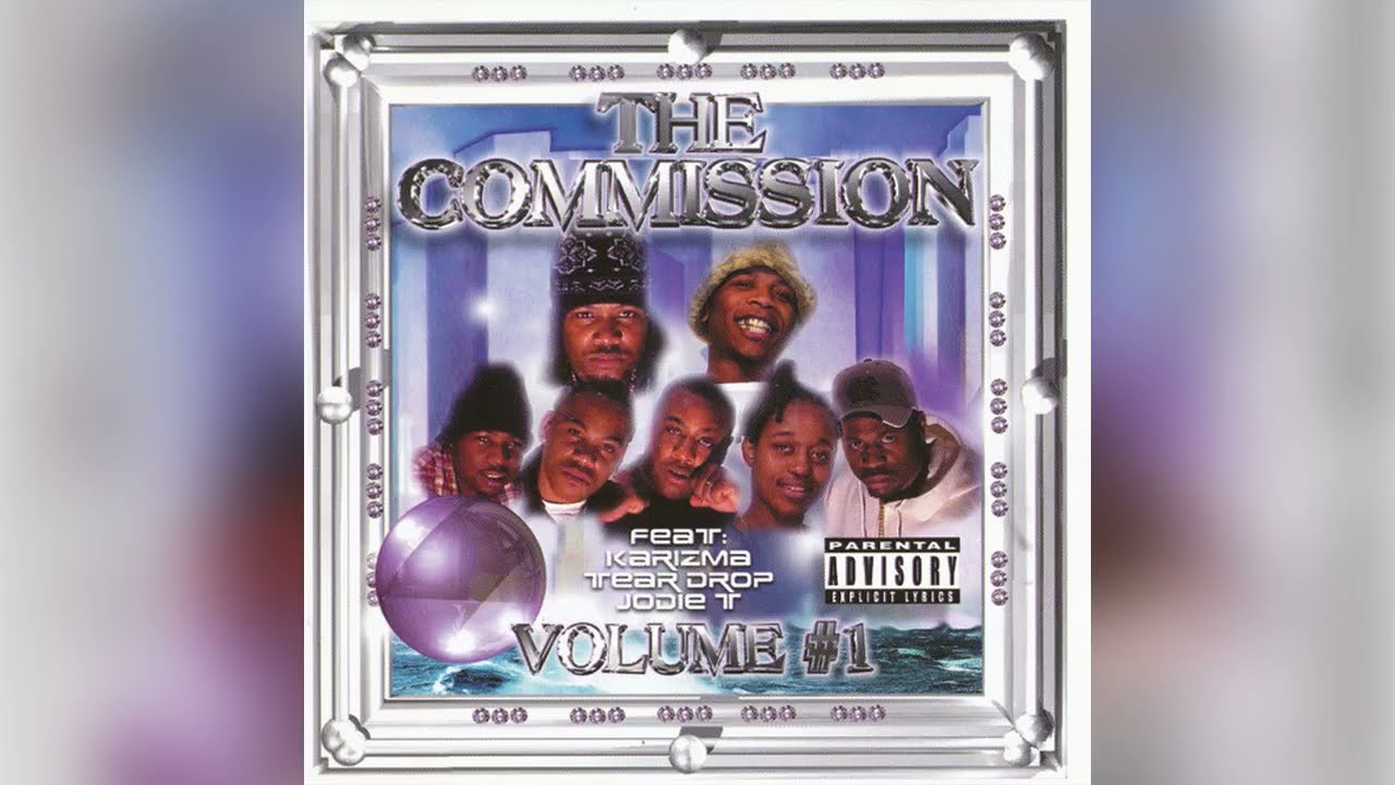 Various Artists - The Commission Volume 1 (Full Album) ‒ Seattle, WA