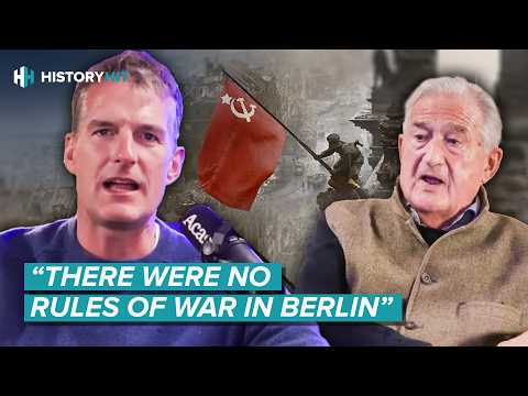 WW2 Historian Explains Bloody Final Days of the War in Europe