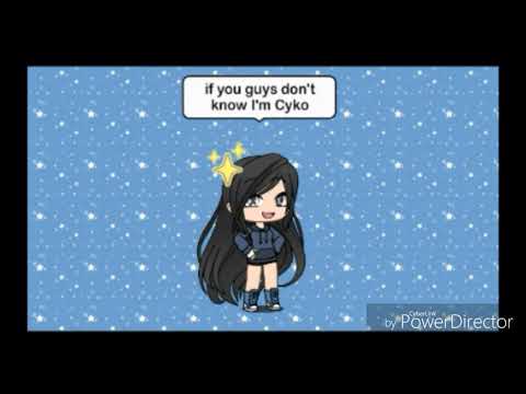 Random :3 // Gachalife//Cyko