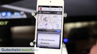 Falk Maps App im Test auf Gutscheinrausch.de