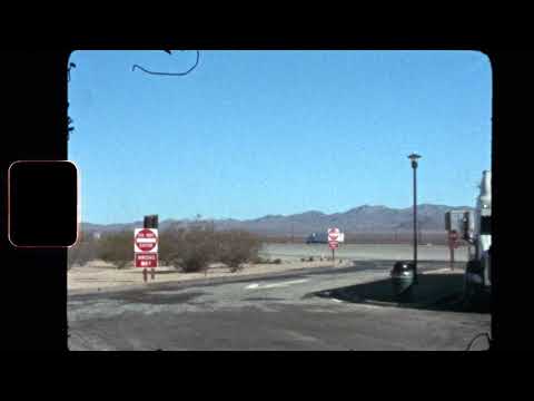 somewhere (a super 8 film)