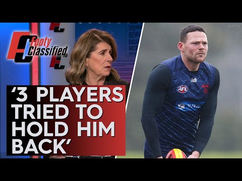 The ugly details to emerge from AFL investigation into May-Melksham incident - Footy Classified