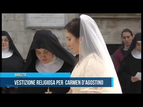 La novizia in abito da sposa: ecco perché La novizia in abito da sposa: ecco perché