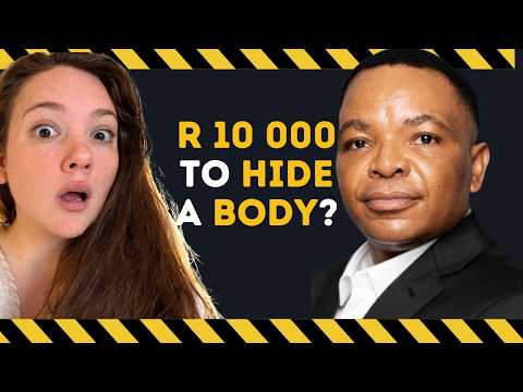 Ekurhuleni City Manager Allegedly Paid R10K to Remove Body from Crash Scene, Docket Vanishes