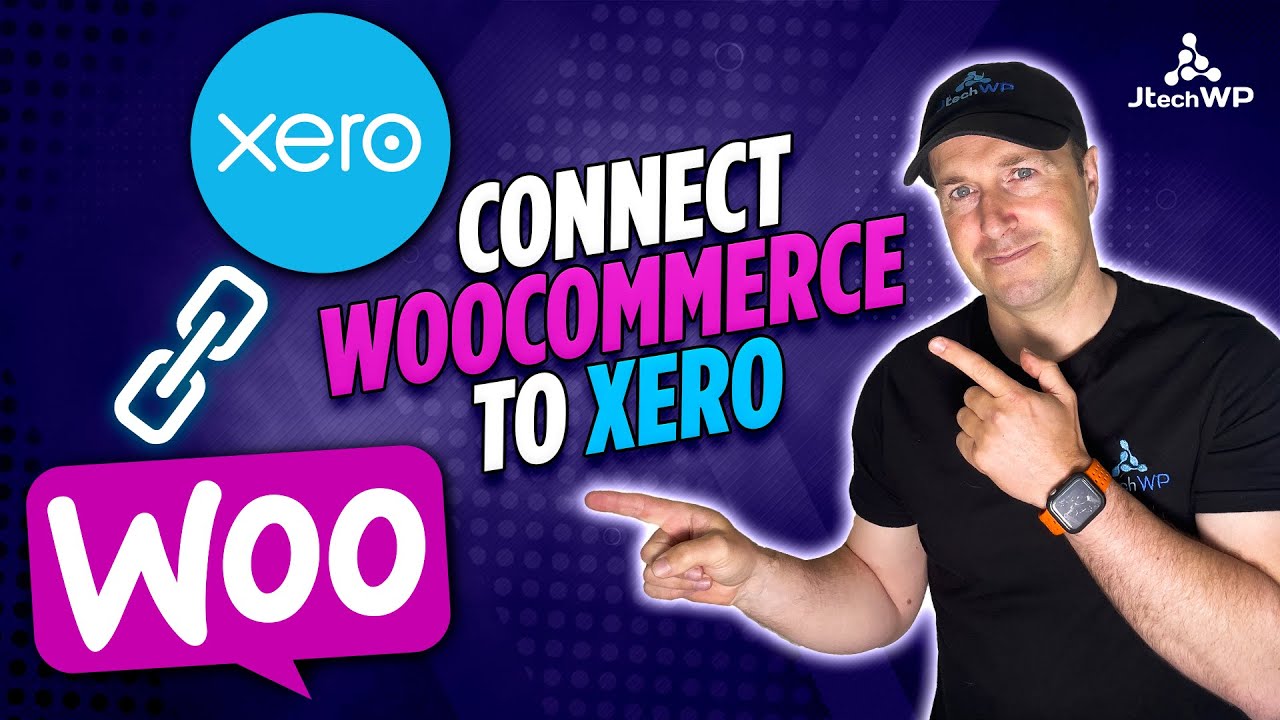 How to connect Xero to Woocommerce - synchronise your ecommerce store with accounting software