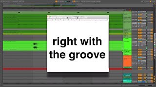 Warner Case - Right With The Groove video