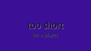 too short im a player