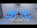 NOT LIKE US Kendrick Lamar Dance Kids Baby Monkey MK Dance