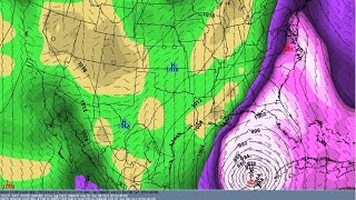 Possible Gulf Coast Hurricane 10-7-16 (+Ensembles Forecast Tutorial)