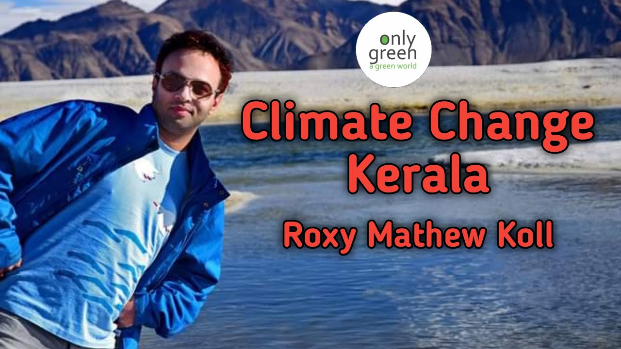 Interview with OnlyGreen on Climate Change