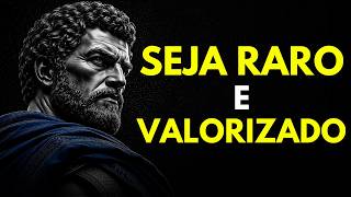 Como a Postura Estoica Ensina Você a Resgatar Seu Valor | Sabedoria Estoica