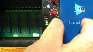 Video thumbnail for Phoenix Audio DRS-Eq 500 Equalizer @ ZenProAudio.com by ZenProAudio