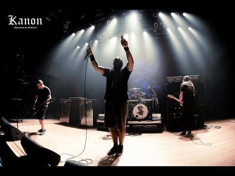 Sepultura - Refuse/Resist (Live San Diego CA - May 09 2011) by Kanon Madness