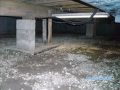 Before and After of an Encapsulated Crawl Space in Illinois