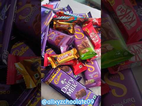 Cadbury chocolate purchase ki h mast hai choolate darie milk chocolate silk heart firut hai choolate