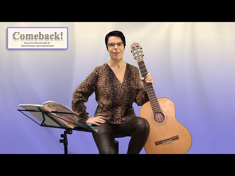 [02] Aufwärmübung für die Anschlagshand