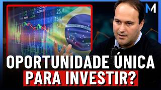 ENTENDA POR QUE A BOLSA BRASILEIRA PODE SER O MELHOR INVESTIMENTO AGORA