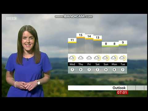 Alex Osbourne - Points West weather - (16/11/2021) - HD [60 FPS]