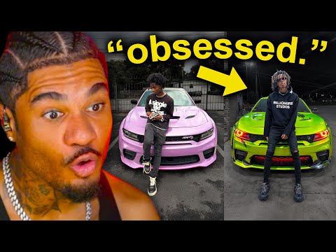 The Black Male Hellcat Obsession