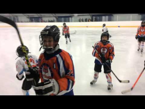 Fehérvár B - Zala Titánok B visszavágó 2015.09.26. II.harmad