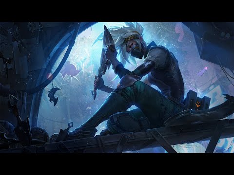 What a 15 Year Old Akali One Trick Looks like (1 million mastery points)