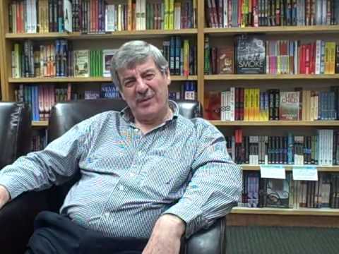 Gerald Martin at Kepler's Books