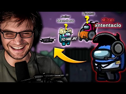 XN WROBIŁ ICH W TO I NIE PONIÓSŁ ZA TO ŻADNYCH KONSEKWENCJI (AMONG US)