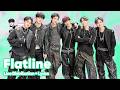 EXO Flatline Line Distribution Lyrics Karaoke PATREON REQUESTED