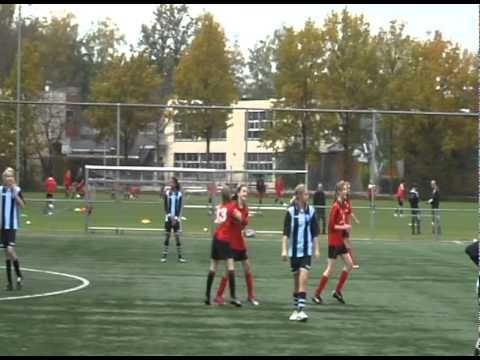 Avanti W. MC2D - FC Eibergen MC2 (29-10-2011)