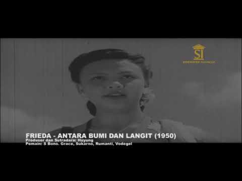 ANTARA BUMI DAN LANGIT 1950