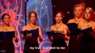 Hayley Westenra &amp; Russell Watson - Twelve Days of Christmas - 12 ngày mùa Giáng Sinh