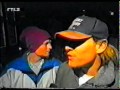Ugly Kid Joe RTL2 Dream TV Sport Motel California Snowball Tour 1996