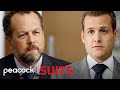 Extremely Satisfying Villain Defeats | Suits DEFAULT Thumbnail