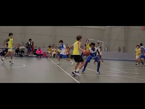 MC Grizzlies (2028) v Oakland Elite .2