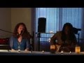 Santa Fe House Concert, Eileen Meyer & Larry Mitchell