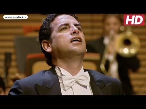 Juan Diego Flórez - Rossini Ah! questa bella incognita - with the LA Philharmonic & Dudamel