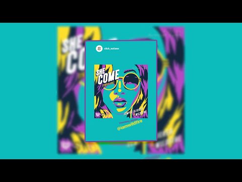 Eempey Slicker x WiLDFiRE - She Come (Sweet Love)