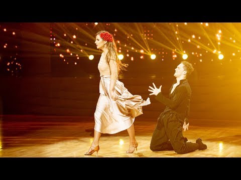 Austėja ir Edvinas - Pasadoblis | Šok su žvaigžde | 6 laida