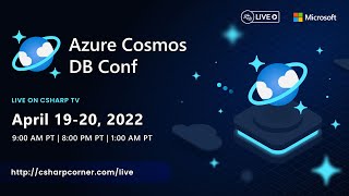 Azure Cosmos DB Conf (Europe-Middle East Africa)