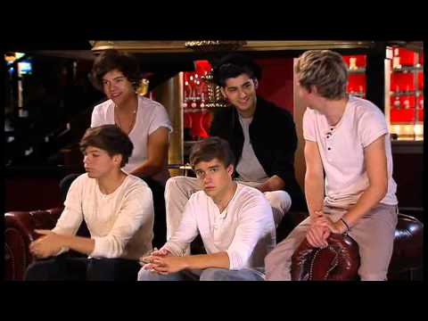 Fourtunate meets One Direction