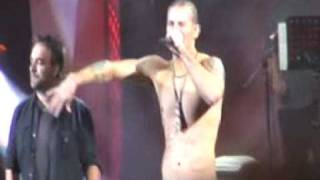 Calle 13 en Viña  &quot;LLEGALE A MI GUARIDA &quot;