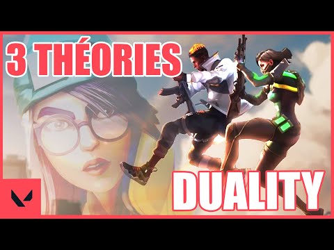3 THÉORIES sur le nouveau court métrage DUALITY - VALORANT LORE FR