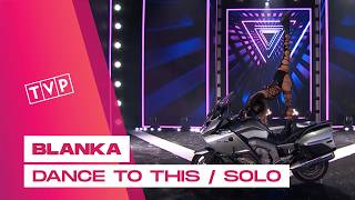 Download lagu Blanka - Solo & Dance To This || Lato z Radiem i TVP - Mrozy mp3 Download lagu Blanka - Solo & Dance To This || Lato z Radiem i TVP - Mrozy mp3