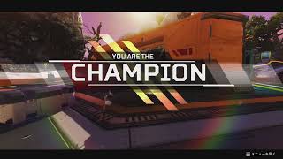 Apex Legends_1発のクレーバーが全て解決した