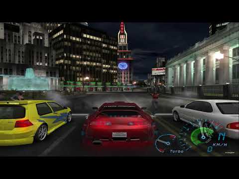 Need For Speed - Underground - (Progress 67/111) - Gameplay - Campaign Walkthrough