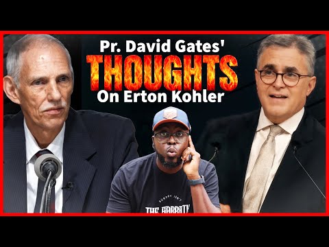 David Gates Weighs In: His Take on the New GC President.