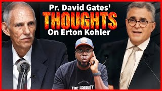 David Gates Weighs In: His Take on the New GC President.