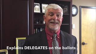 PD Delegates